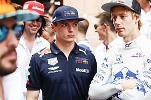Newey: Verstappen é inteligente para aprender com seus erros