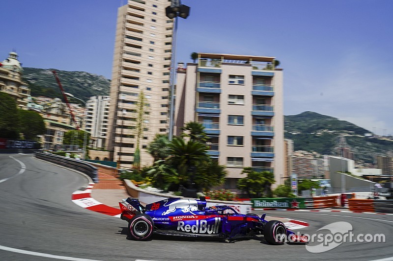 Хартли: Убрать меня из Toro Rosso хотели еще с Гран При Монако
