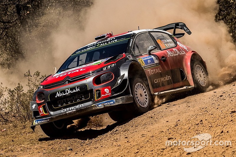 Messico, PS20: Meeke capotta e perde la seconda posizione!