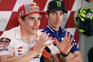 Marquez enggan beri prediksi awal 2018