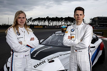 Visser met BMW in GT4 European Series