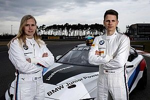 Visser met BMW in GT4 European Series
