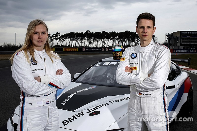 Visser met BMW in GT4 European Series
