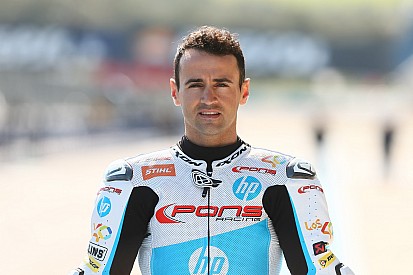 Barbera loses Moto2 ride after drunk driving charge
