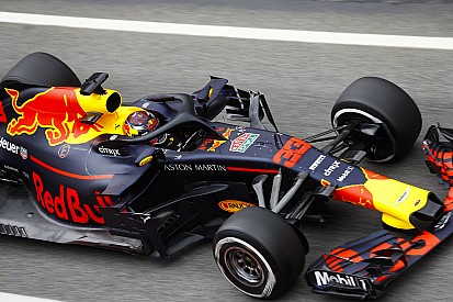 Red Bull blikt terug op geslaagde laatste testdag Verstappen