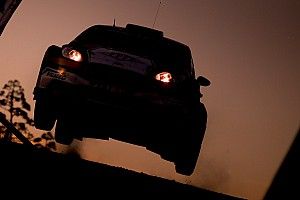 GALERÍA: las 25 mejores imágenes del Rally de México