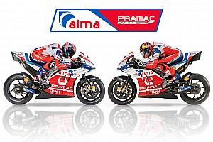 GALERI: Peluncuran motor Pramac Racing 2018