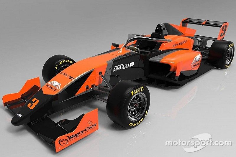 Bestätigt: Formel 3 ab 2019 im Formel-1-Rahmenprogramm