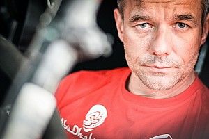 Loeb : "On a fait une erreur en changeant la roue"
