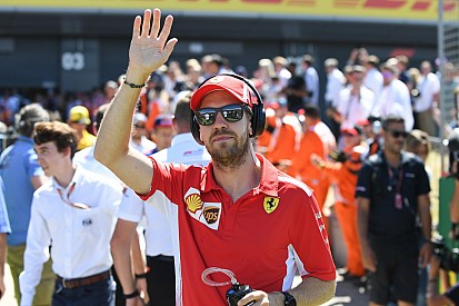 Vettel úgy érzi, nagyon jól fejleszt a Ferrari