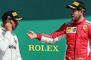 Vettel: Hamilton-Aussagen nach Silverstone waren "dumm"