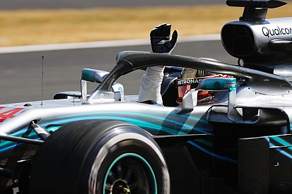 La remontada de Hamilton en casa le da el 'Piloto del día'
