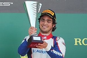Vindo de vitória, Piquet se anima para GP3 na Hungria