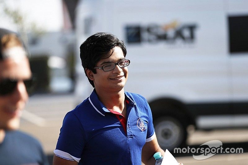 Maini “mentally stronger” after challenging F2 start