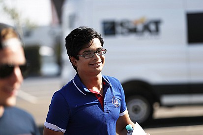 Maini “mentally stronger” after challenging F2 start