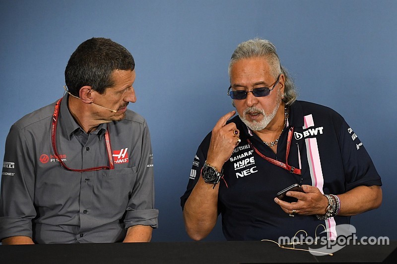 Steiner: F1 moet huidige teams behouden in plaats van nieuwe partijen binden