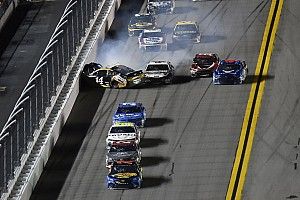 NASCAR-Piloten unter Zugzwang: Krachte es deshalb in Daytona?