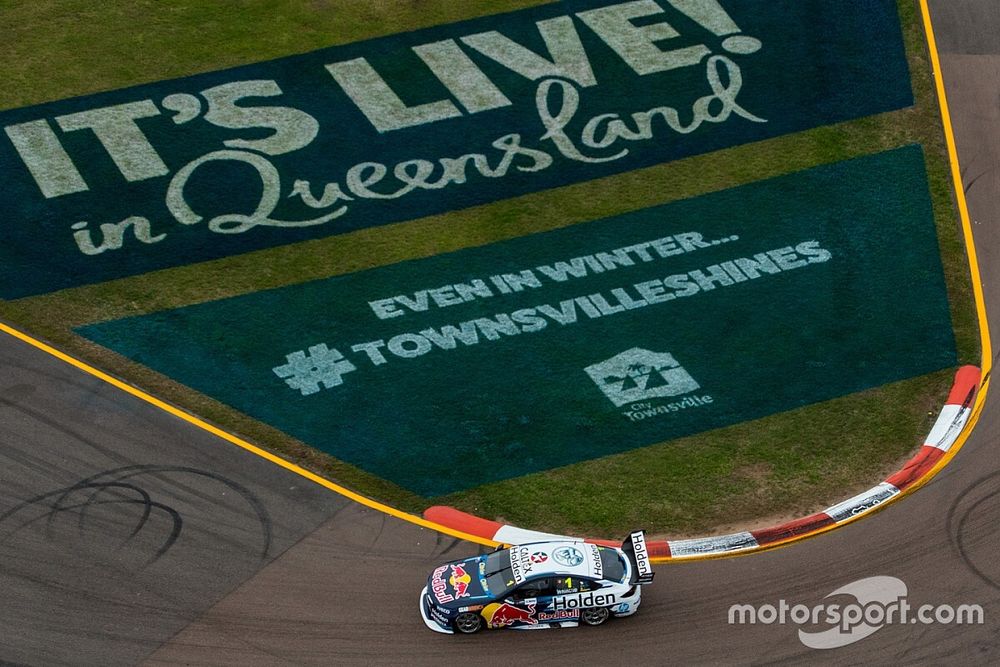Supercars confirms Queensland plan