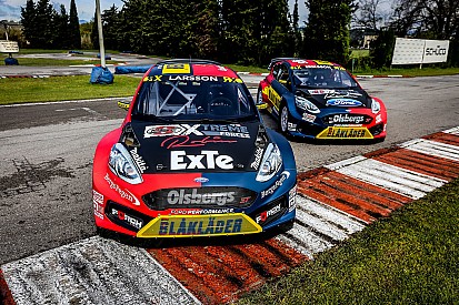 Olsbergs MSE reveals Fiesta World RX car built with Ford tie-up