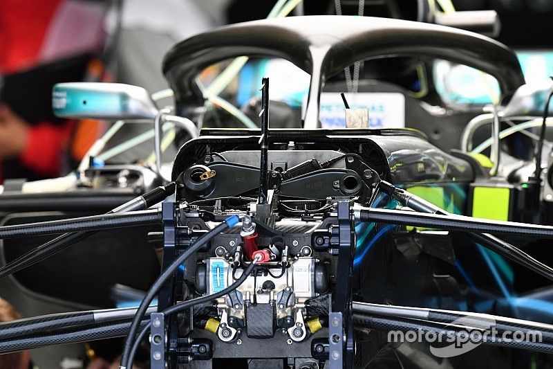 L'adoption des règles châssis F1 2021 repoussée à décembre ?