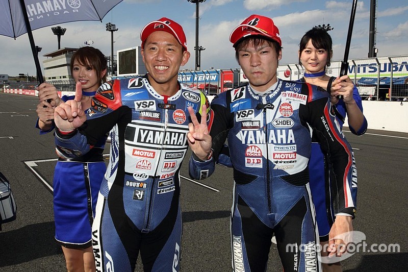 全日本ロードレース開幕戦:10年ぶり”HY対決”初戦。ヤマハが連勝で圧倒
