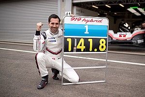 ¡Porsche supera el récord de un F1 en Spa con el 919 LMP1!