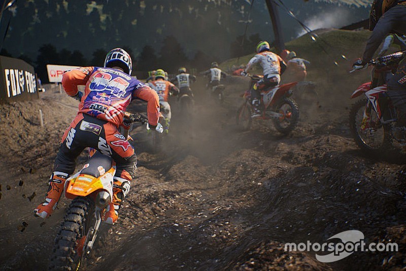 Video: Check de eerste beelden van trainingsbaan MXGP Pro