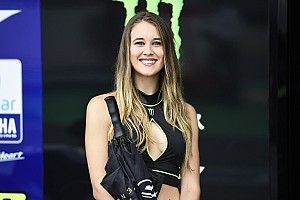 A MotoGP újabb szenzációs versenye: és az argentin rajtrácslányok