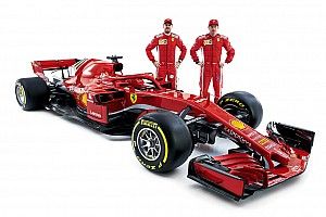 Analisis teknis: Mengupas lengkap mobil baru Ferrari SF71H