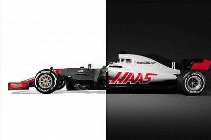 Vergelijk de Haas van 2017 met de Haas VF-18