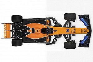 Komparasi mobil F1: McLaren MCL32 vs McLaren MCL33