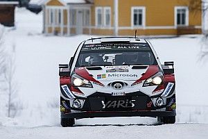Svezia, PS2: Tanak concede il bis. Ogier in difficoltà