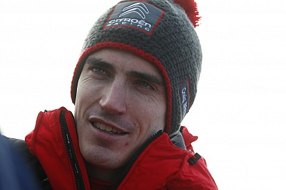 Craig Breen: Vom WRC-Podium auf die Reservebank