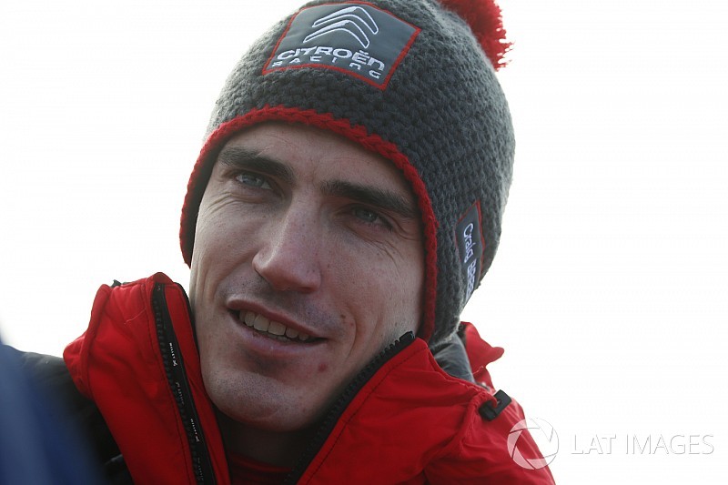Craig Breen: Vom WRC-Podium auf die Reservebank