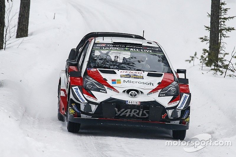 Toyota costruirà una Yaris WRC Plus tutta nuova per fare correre Gronholm in Svezia