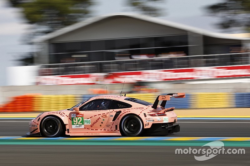 Le Mans Preview GTE: Is Porsche aan de beurt?