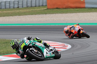 Départ de Pedrosa : Crutchlow s'attend à entendre des "conneries"
