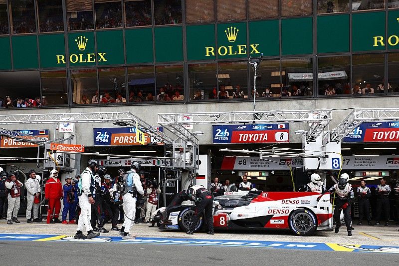 Nakajima: "Por supuesto que pensé en lo que pasó en 2016"
