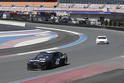 Charlotte Motor Speedway unveils race lengths for Roval races