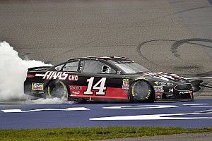 Боуйер выиграл гонку NASCAR в Мичигане