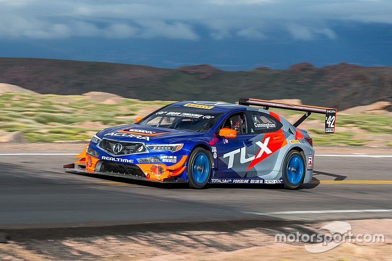 Acura Cunninghama najszybsza w Q3