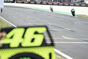 Rossi: “Que nuestra última victoria fuese en Assen es una muy mala noticia para Yamaha y para mí”