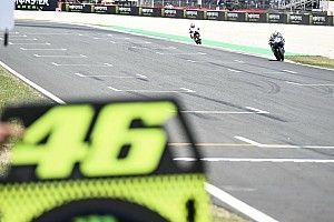 Положение в зачете MotoGP после Гран При Каталонии