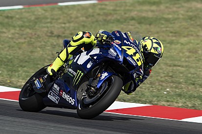 Rossi frustrated by Barcelona tyres after losing vote