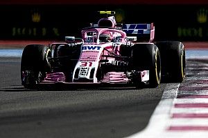 Force India, puansız geçen Fransa GP'sinin ardından hayal kırıklığı yaşıyor