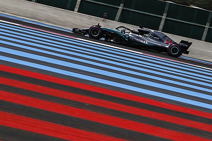 Formel 1 Frankreich 2018: Hamilton dominiert am Freitag