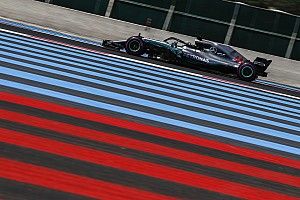 Formel 1 Frankreich 2018: Hamilton dominiert am Freitag