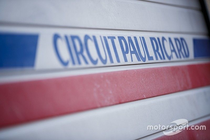 Circuito de Paul Ricard