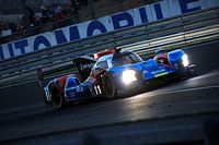 Button lamenta los problemas en su debut en Le Mans