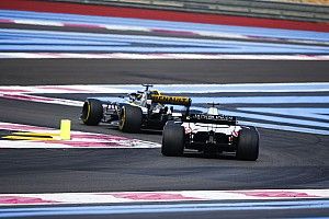 Renault, difícil de alcanzar en el campeonato, acepta Force India